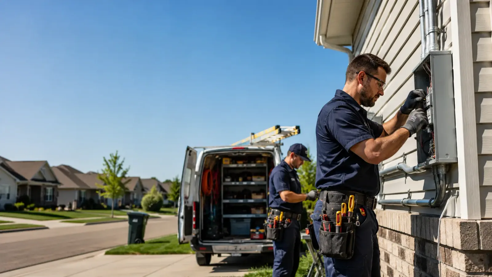 Whole Home Rewiring in Leopold, MO
