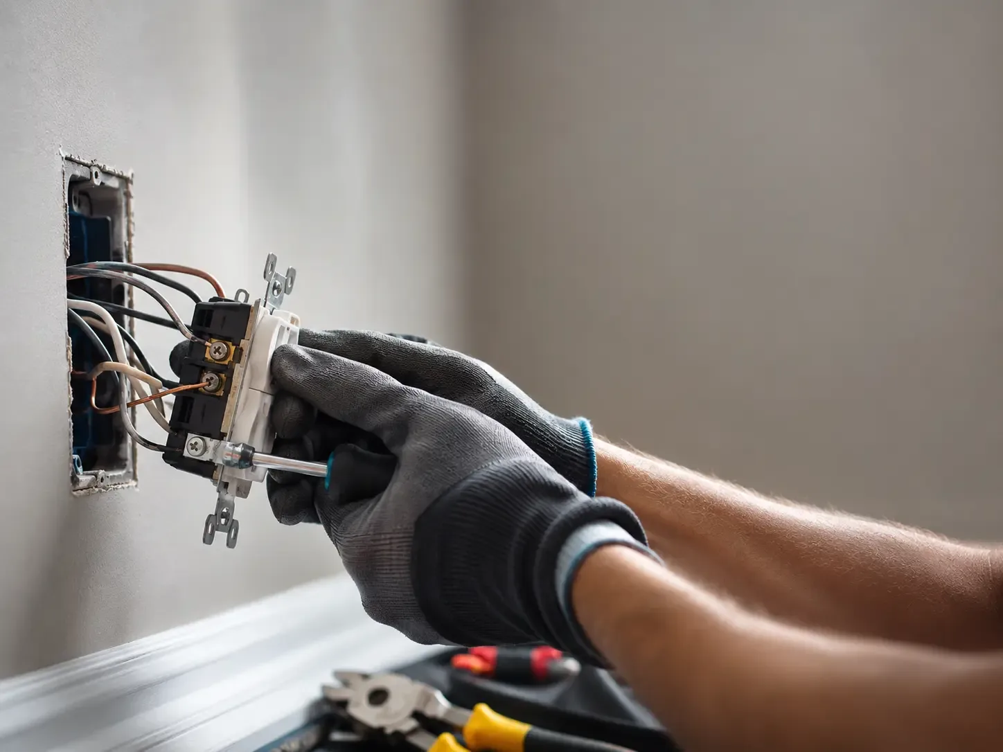 Why choose Whole Home Rewiring in Leopold, MO